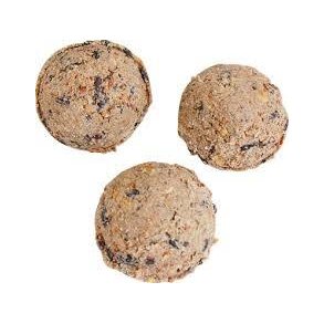 Talgkugler 20 stk a 100 g. Uden net